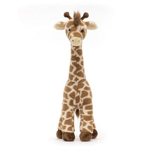 Charger l&#39;image dans la galerie, JELLYCAT - Dara giraffe peluche girafe
