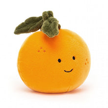 Charger l&#39;image dans la galerie, JELLYCAT - peluche fabulous fruit orange
