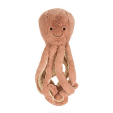 Charger l&#39;image dans la galerie, JELLYCAT peluche poulpe odell octopus really big
