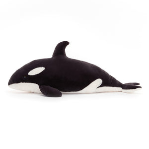 JELLYCAT - peluche Ollivander the orca