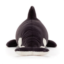 Charger l&#39;image dans la galerie, JELLYCAT - peluche Ollivander the orca
