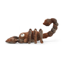 Charger l&#39;image dans la galerie, JELLYCAT peluche simon scorpion
