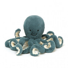 Charger l&#39;image dans la galerie, JELLYCAT - Peluche storm octopus little
