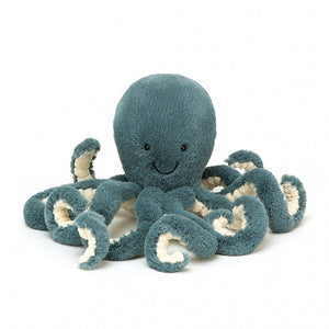 JELLYCAT - Peluche storm octopus little