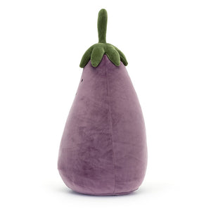 JELLYCAT - peluche vivacious vegetable aubergine