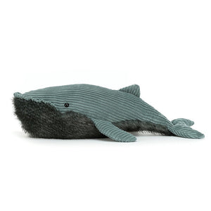 JELLYCAT Peluche Wiley whale large