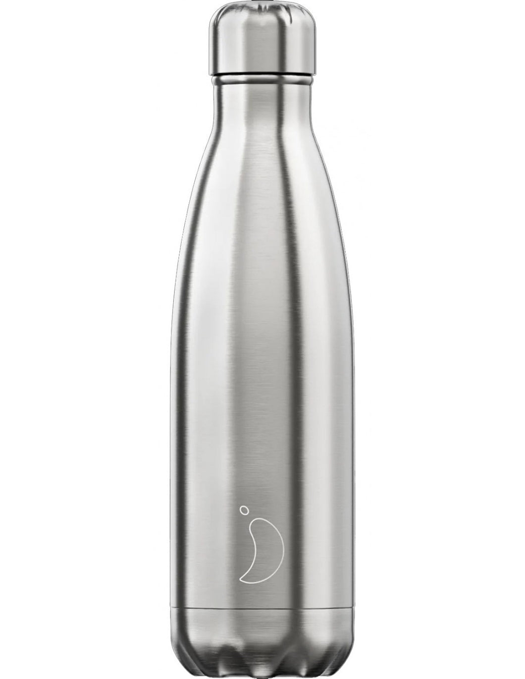 CHILLY'S bouteille isotherme 750ml full inox