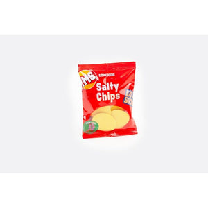 Chaussettes Salty chips