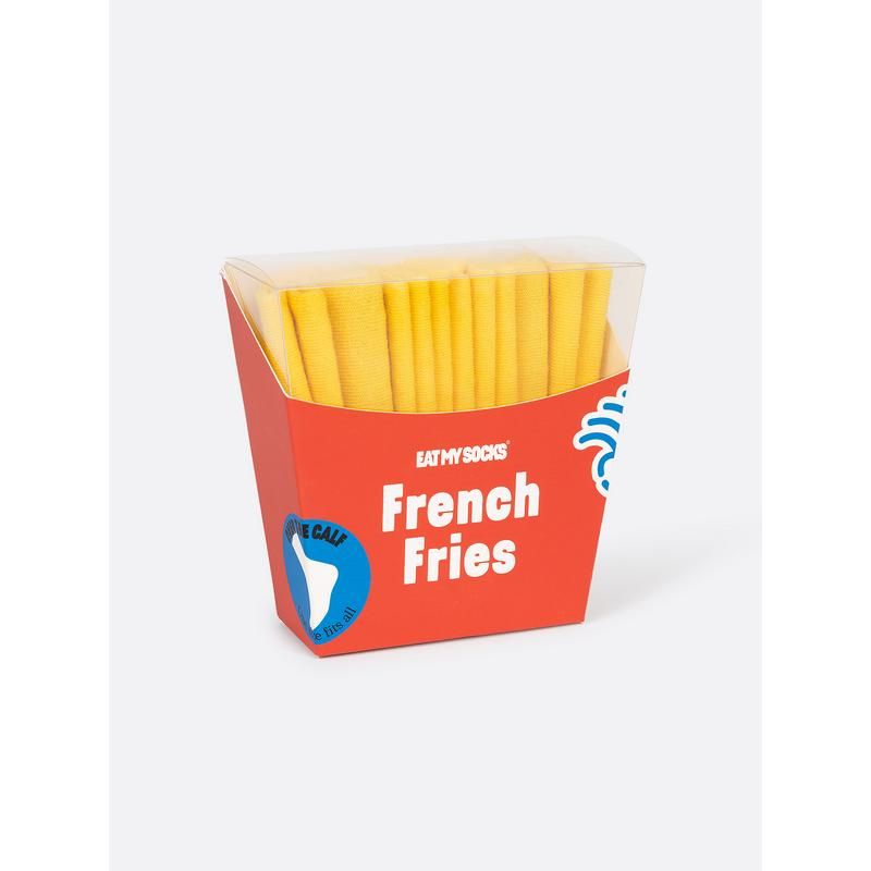 CHAUSSETTES french fries