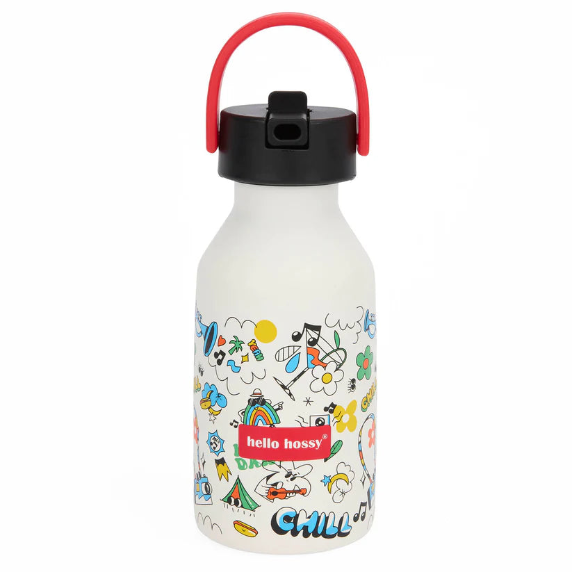 HELLO HOSSY - gourde isotherme chill 350ml