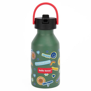 HELLO HOSSY - gourde isotherme smiley 350ml