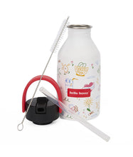 Charger l&#39;image dans la galerie, HELLO HOSSY - gourde isotherme weekend 350ml
