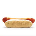 Charger l&#39;image dans la galerie, peluche hot dog jellycat
