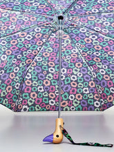 Charger l&#39;image dans la galerie, ORIGINAL DUCKHEAD parapluie flower maze
