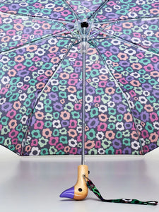 ORIGINAL DUCKHEAD parapluie flower maze