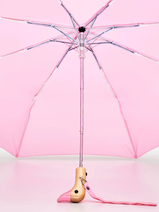 ORIGINAL DUCKHEAD parapluie rose