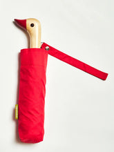 Charger l&#39;image dans la galerie, ORIGINAL DUCKHEAD parapluie rouge
