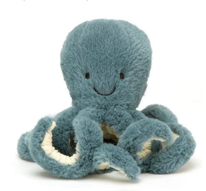 poulpe storm octopus baby jellycat