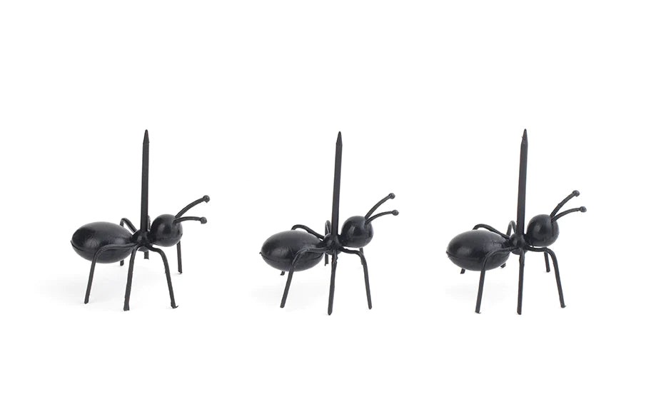 pics apéritif fourmi travailleuse