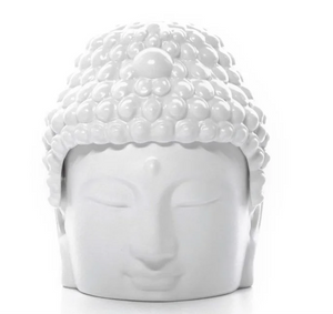 Mug Buddha blanc