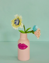 Charger l&#39;image dans la galerie, Vase en céramique lèvres Rice

