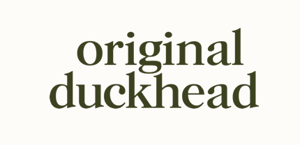 original duckhead